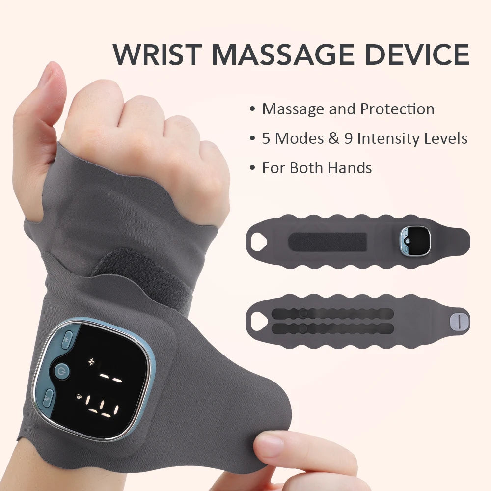Essentara The Quick Fix | Heat & Microcurrent Therapy