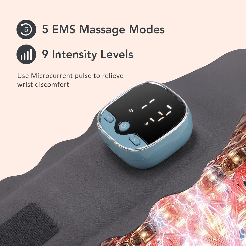 Essentara The Quick Fix | Heat & Microcurrent Therapy