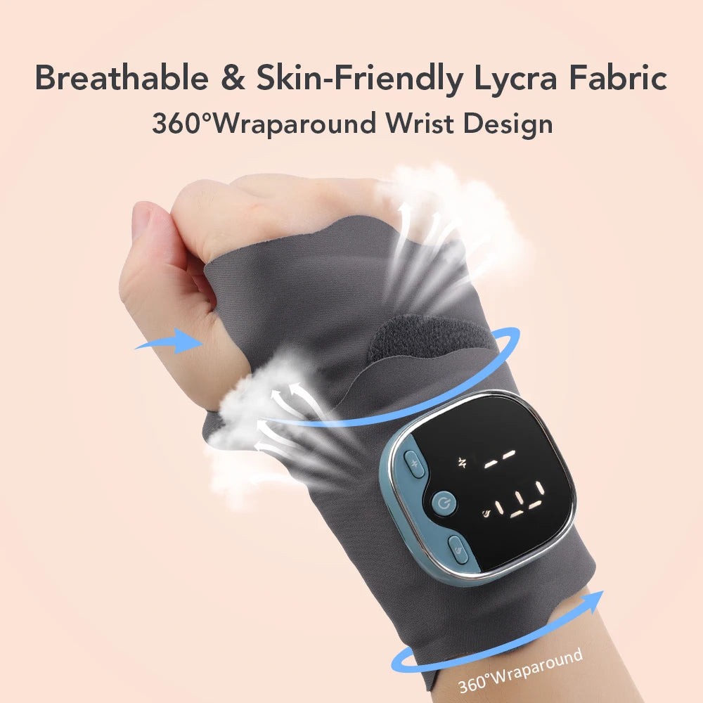 Essentara The Quick Fix | Heat & Microcurrent Therapy