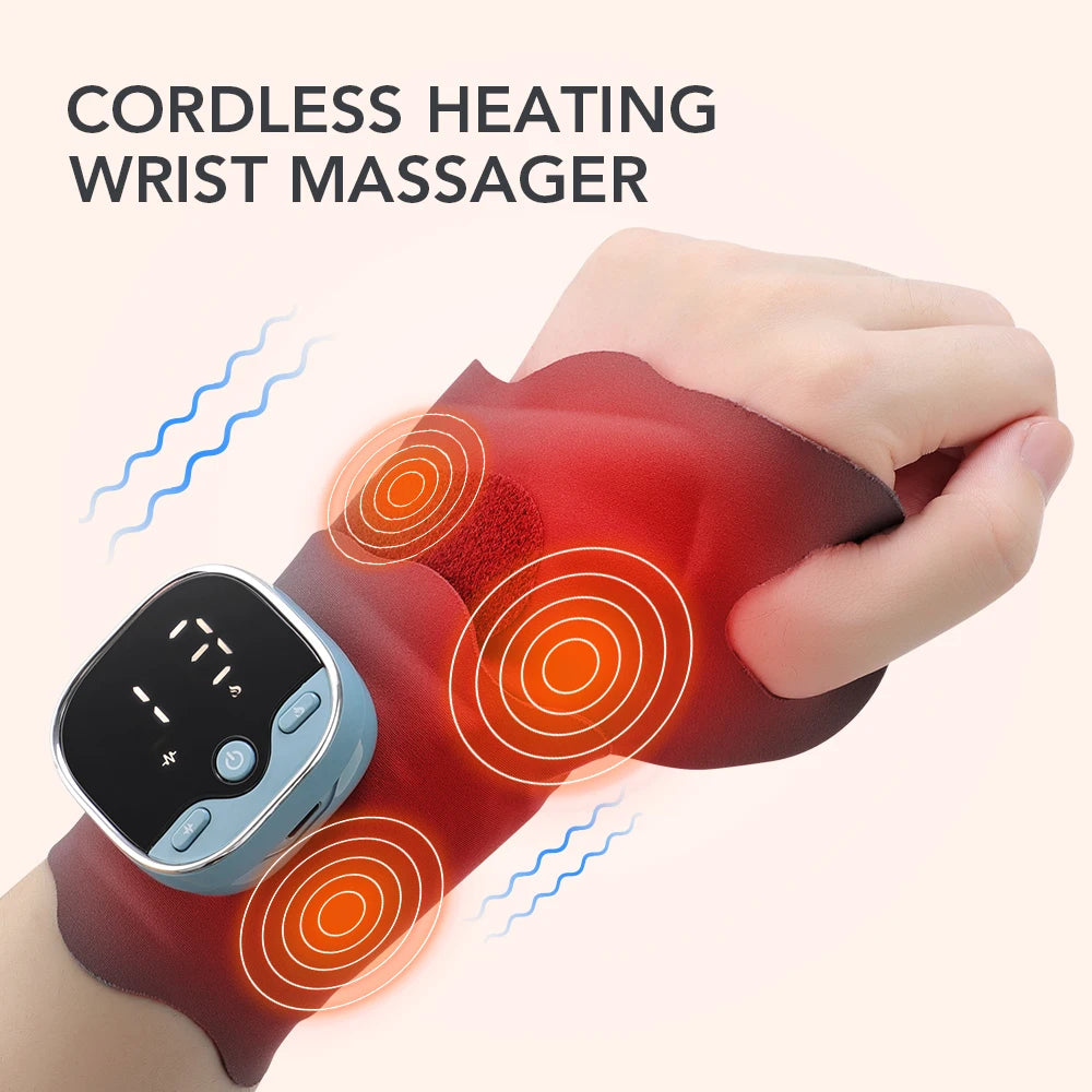 Essentara The Quick Fix | Heat & Microcurrent Therapy