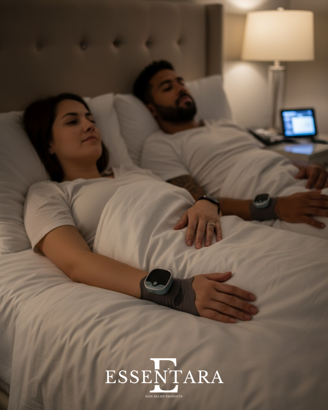 Essentara The Quick Fix®| Heat & Microcurrent Therapy