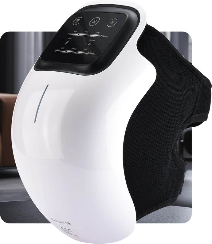 Essentara KneeBliss™ | Red Light Therapy & 5-Mode Recovery System