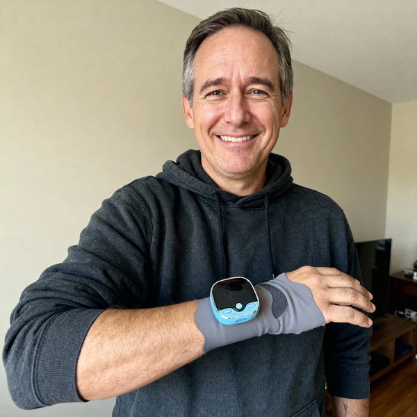 ActiveHeat Wrist Relief