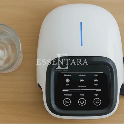 Essentara KneeBliss™ | Red Light Therapy & 5-Mode Recovery System